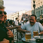 Drinking in Moscow