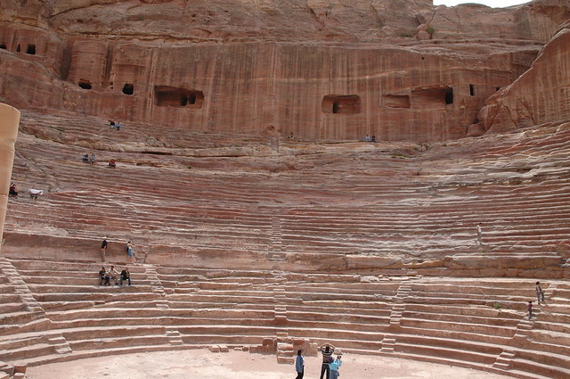 The Theatre Petra