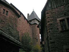 Castillo de Haut-Koenigsbourg