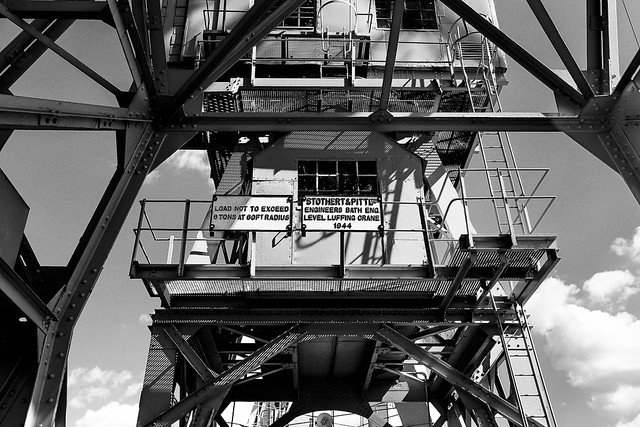 03 Industrial Panorama.Antwerp.Anvers.Antwerpen