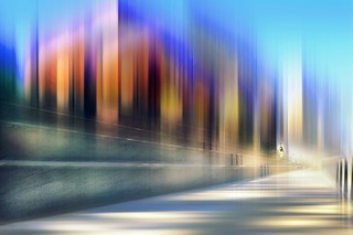 City abstract | by Eggii