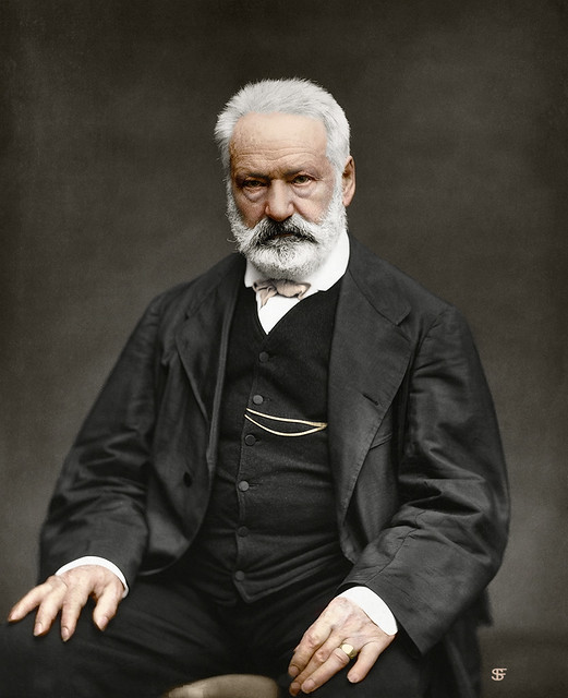 Victor Hugo 1802 - 1885