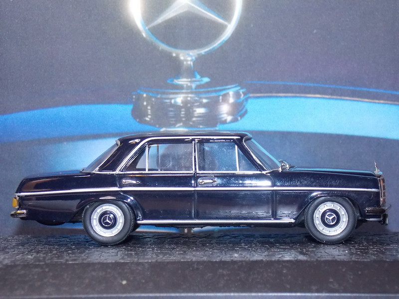 Mercedes Benz 200 – 1968