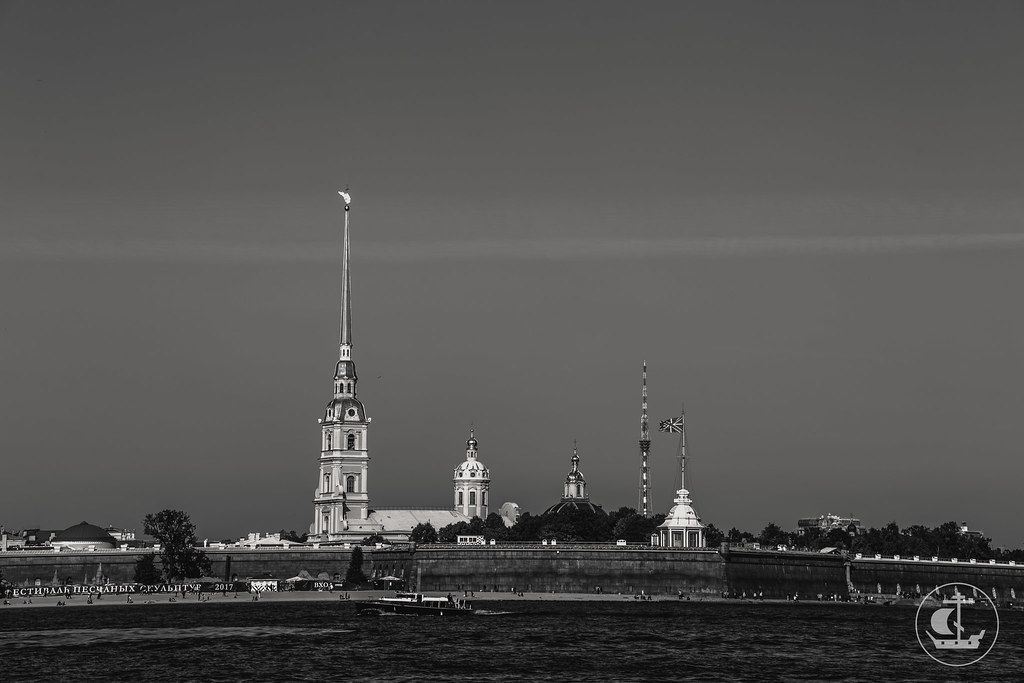 24 сентября 2017, Экскурсия по рекам и каналам Санкт-Петербурга / 24 September 2017, Excursion on the waterways of St. Petersburg