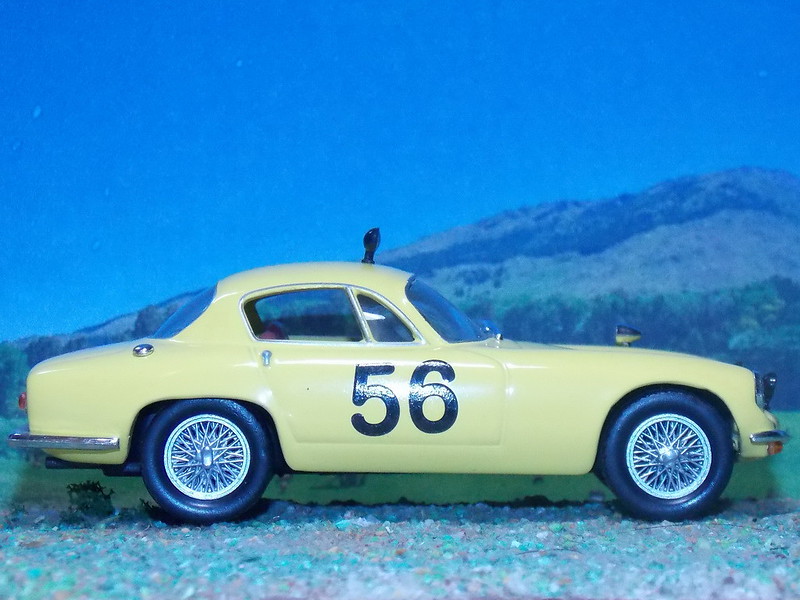 Lotus Elite – Montecarlo 1962