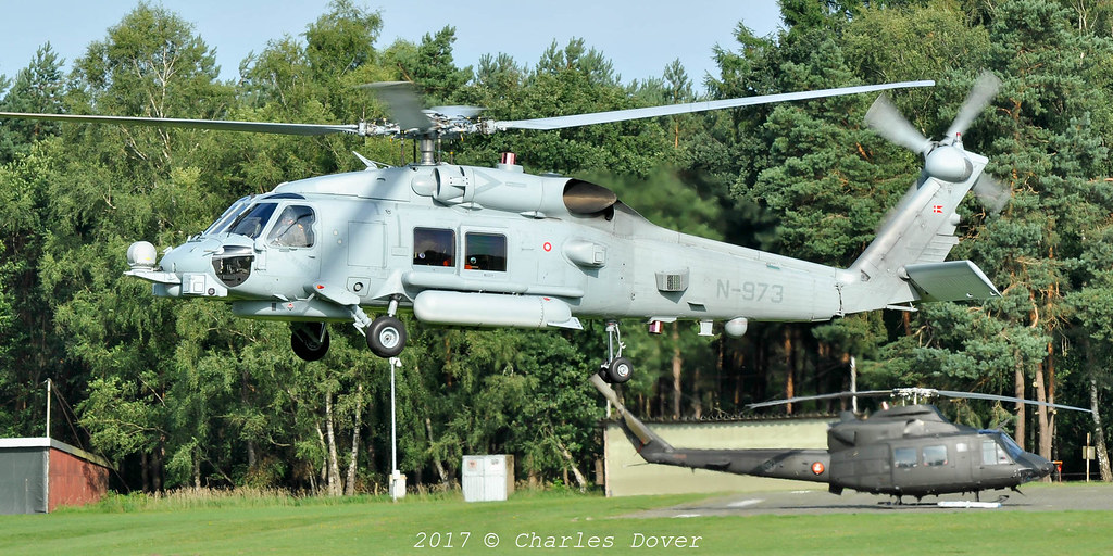 MH-60R N-973 Esk 723/ R Danish AF
