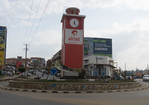 mbarara towncenter uganda
