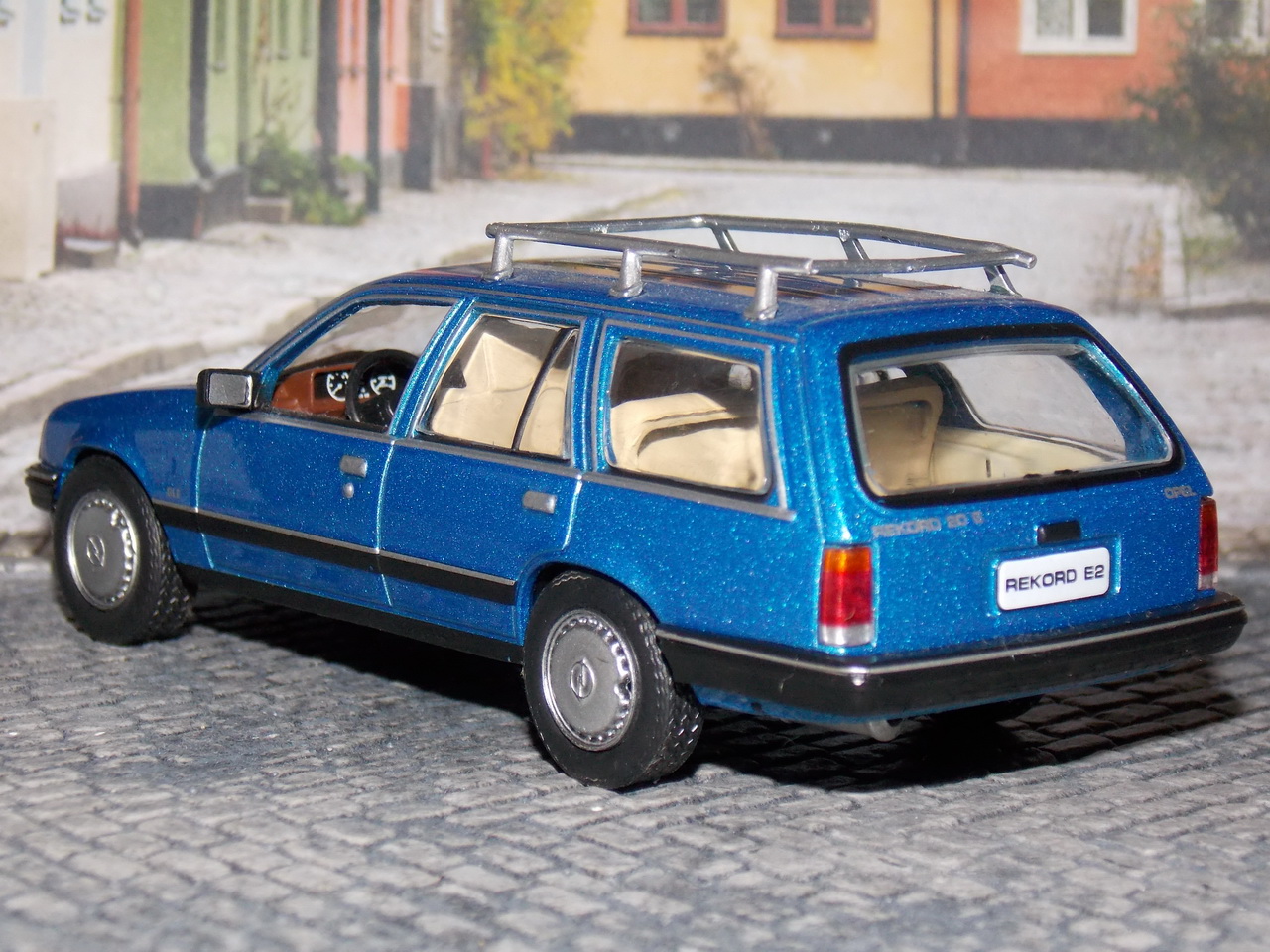 Opel Rekord E2 Caravan – 1982