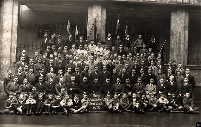 Christen an der Ruhr - Katholischer Jungmännerverein Don Bosco 1933, Essen-Borbeck