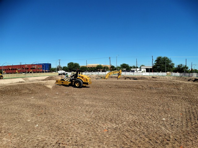 20170824 Mercado San Agustín Area Construction