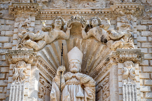 Sassari - Cattedrale di San Nicola