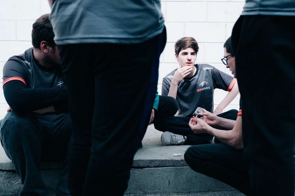 CBLoL 2017 - Segunda Etapa - Série de Promoção - Dia 1