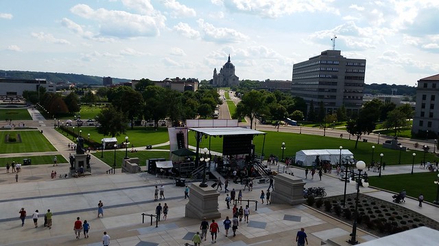 The Capitol Lawn