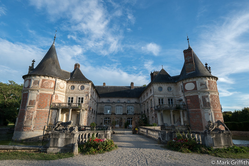 Chateau de Longecourt-en-Plaine