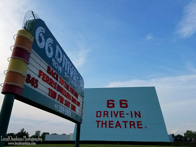 66 Drive-In Theatre