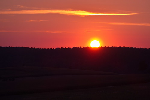 sonnenaufgang sonne himmel wald krumhermersdorf erzgebirge bornwald sun sunrise wood sky sunset