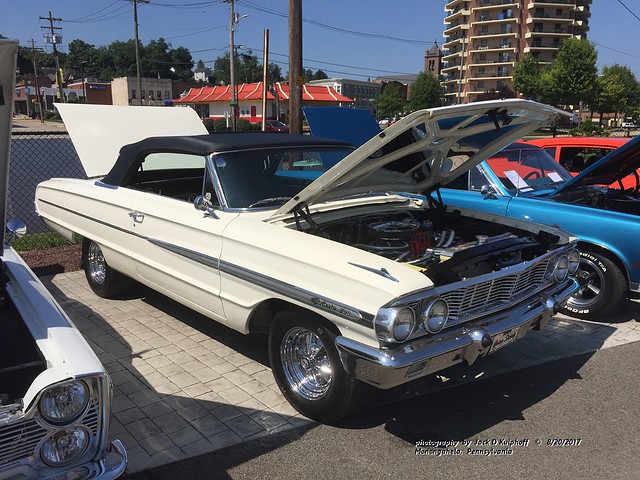 1964 Ford, Monongahela, PA. 8-20-2017