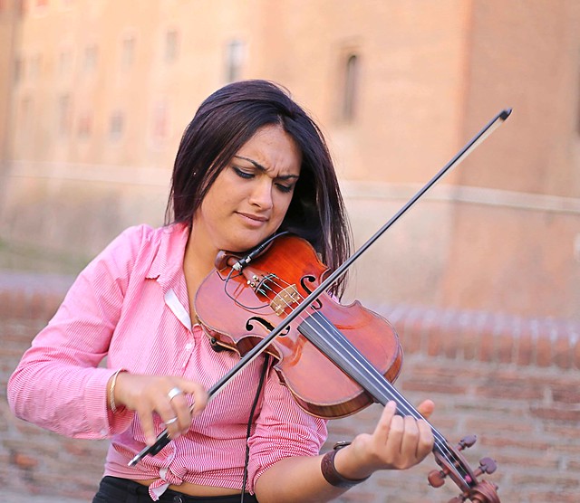 violin passion