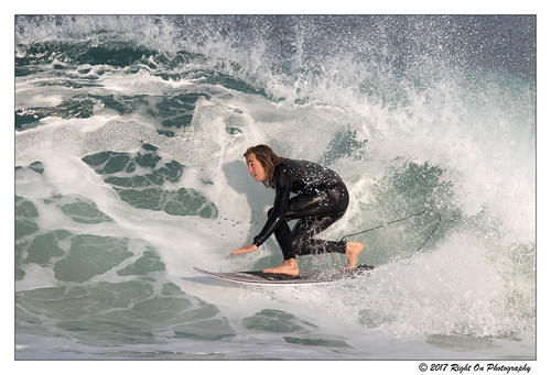 Shadow surfing | by Right On Photography