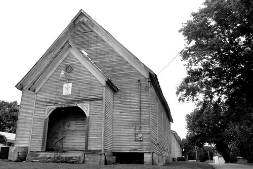 Masonic Lodge - Beech Grove, TN