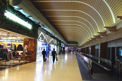 TPE Tao Yuan International Airport