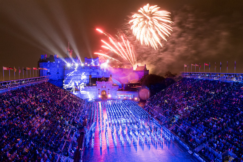 Basel Tattoo at fanSALE - Buy and sell tickets