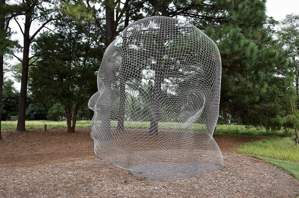 Sculpture - Raleigh NC | North Carolina Museum of Art, 2110 … | Flickr