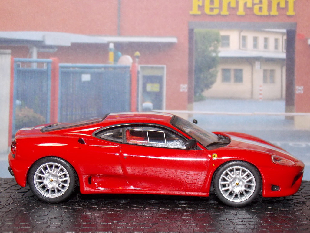 Ferrari 360 Challenge Stradale – 2003