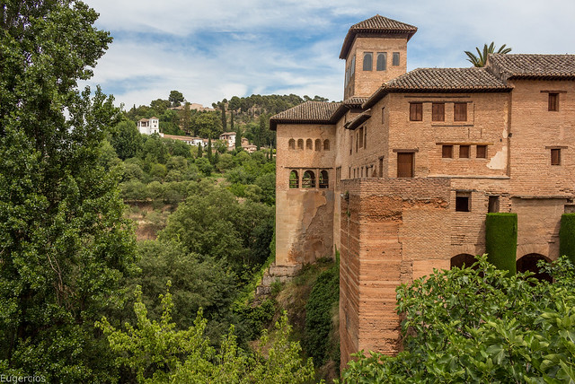 El Partal, Alhambra.