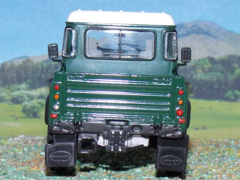 Land Rover Defender 90 – PickUp – 1990