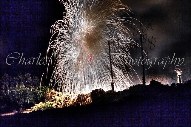 St Michael Fireworks - Lija - Malta