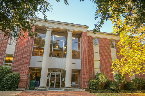 Millsaps-Wilson Library | Millsaps College | Flickr
