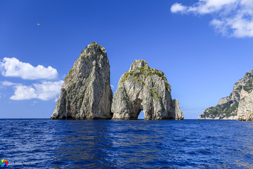 Un paradiso chiamato Capri