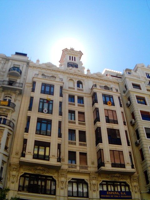 Edificio Cros - València