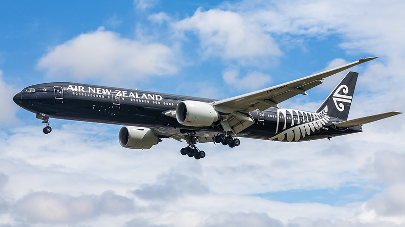 Air New Zealand ZK-OKQ pmb19-4367