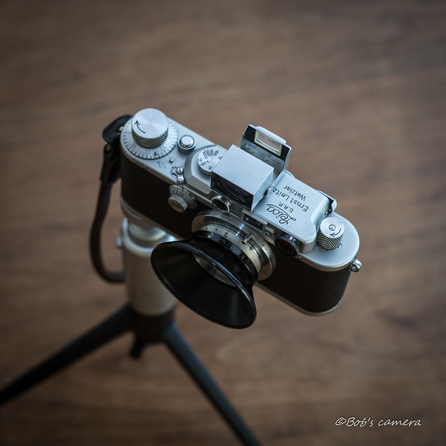 Leica Ⅲa Hektor 2.8cm f6.3 SUOOQ | bob camera | Flickr
