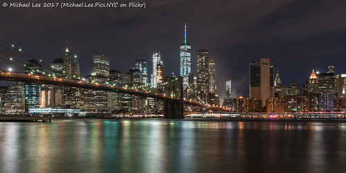 Brooklyn Bridge (20170901-DSC00946) | by Michael.Lee.Pics.NYC