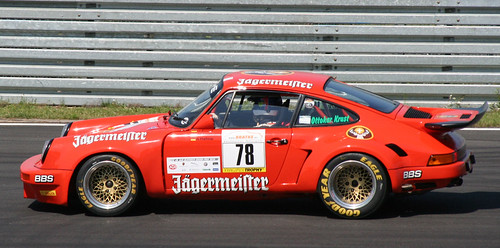 AvD Oldtimer Grandprix 2015 Nürburgring - Porsche 911 RSR - Ottokar Krust | by wolfgangzeitler.selb