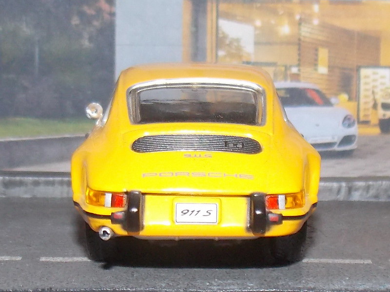 Porsche 911S – 1971