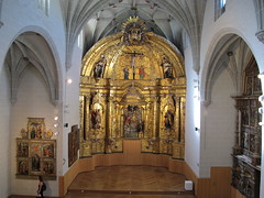Museo de Navarra - Iglesia