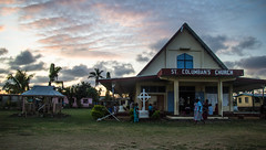 St Columban's Church