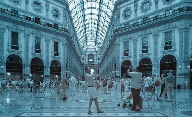 Milan Aug 28 2017