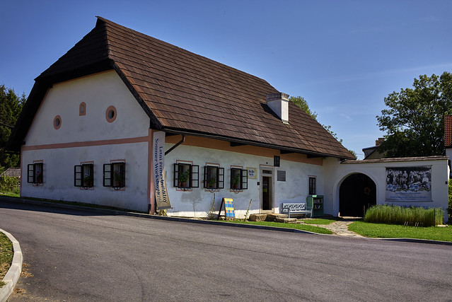 Adalbert Stifters Geburthaus