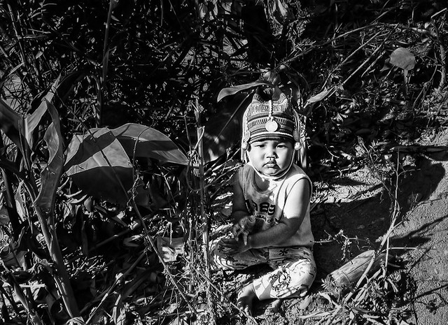 This Boy Is A Refugee (Thailand. Gustavo Thomas © 2017)