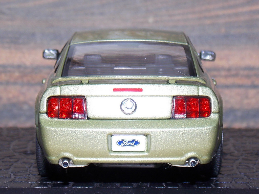 Ford Mustang GT – 2005