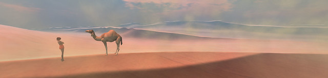 Sand And Wind [] (SS) Atmospheric 1200 Midday6b