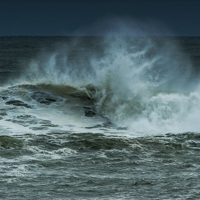Stormy Wave II