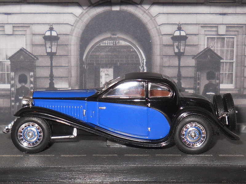 Bugatti Type 50 – 1932