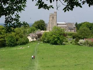 Ellesborough Church 