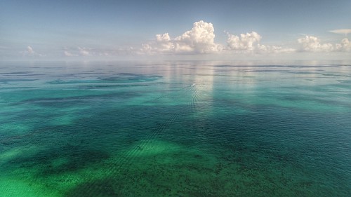 beautyinnature nature sky scenics tranquility tranquilscene sea bahamas newprovidence dji djiphantom4pro